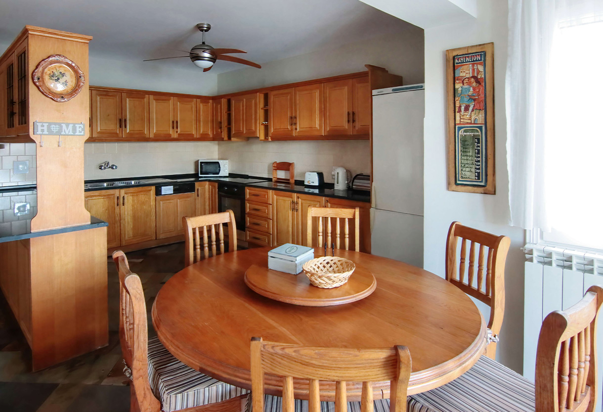 Porto-Fiscardo-Zavalata-Apartments-Georgias-Suite-Kitchen