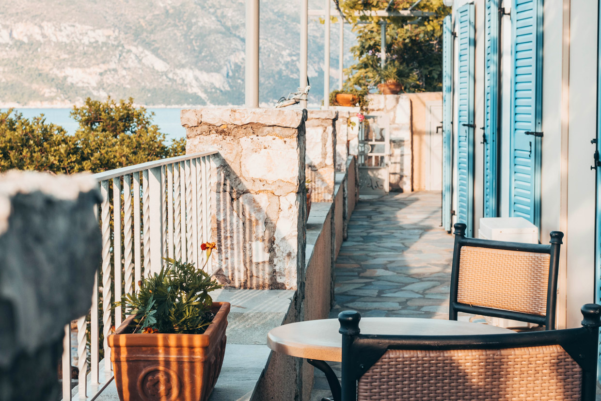 Georgias Suite Zavalata Apartments Waterfront Accommodation