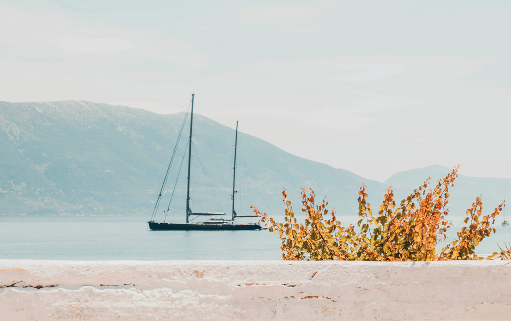 Island Activities in Kefalonia Greece